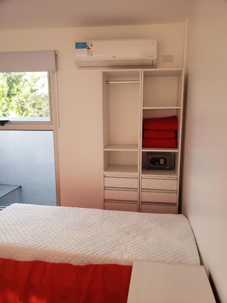 Lugones Apartment เอเซย์ซา ภายนอก รูปภาพ