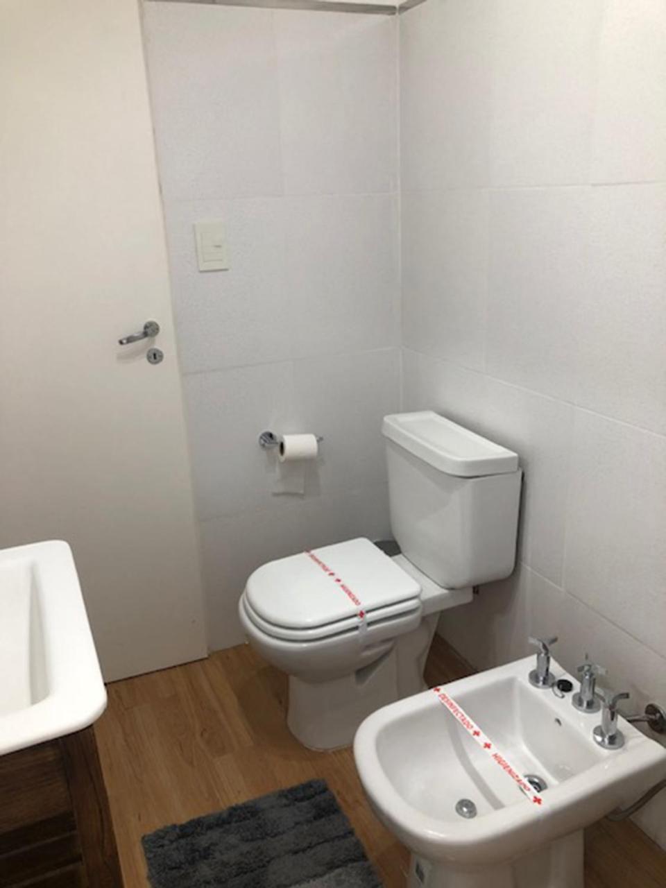 Lugones Apartment เอเซย์ซา ภายนอก รูปภาพ