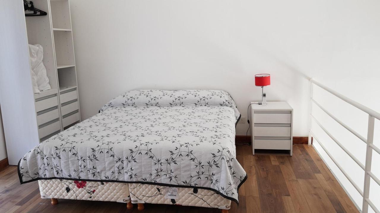 Lugones Apartment เอเซย์ซา ภายนอก รูปภาพ