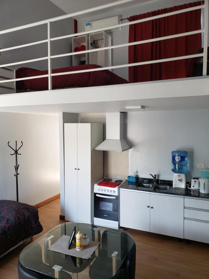 Lugones Apartment เอเซย์ซา ภายนอก รูปภาพ