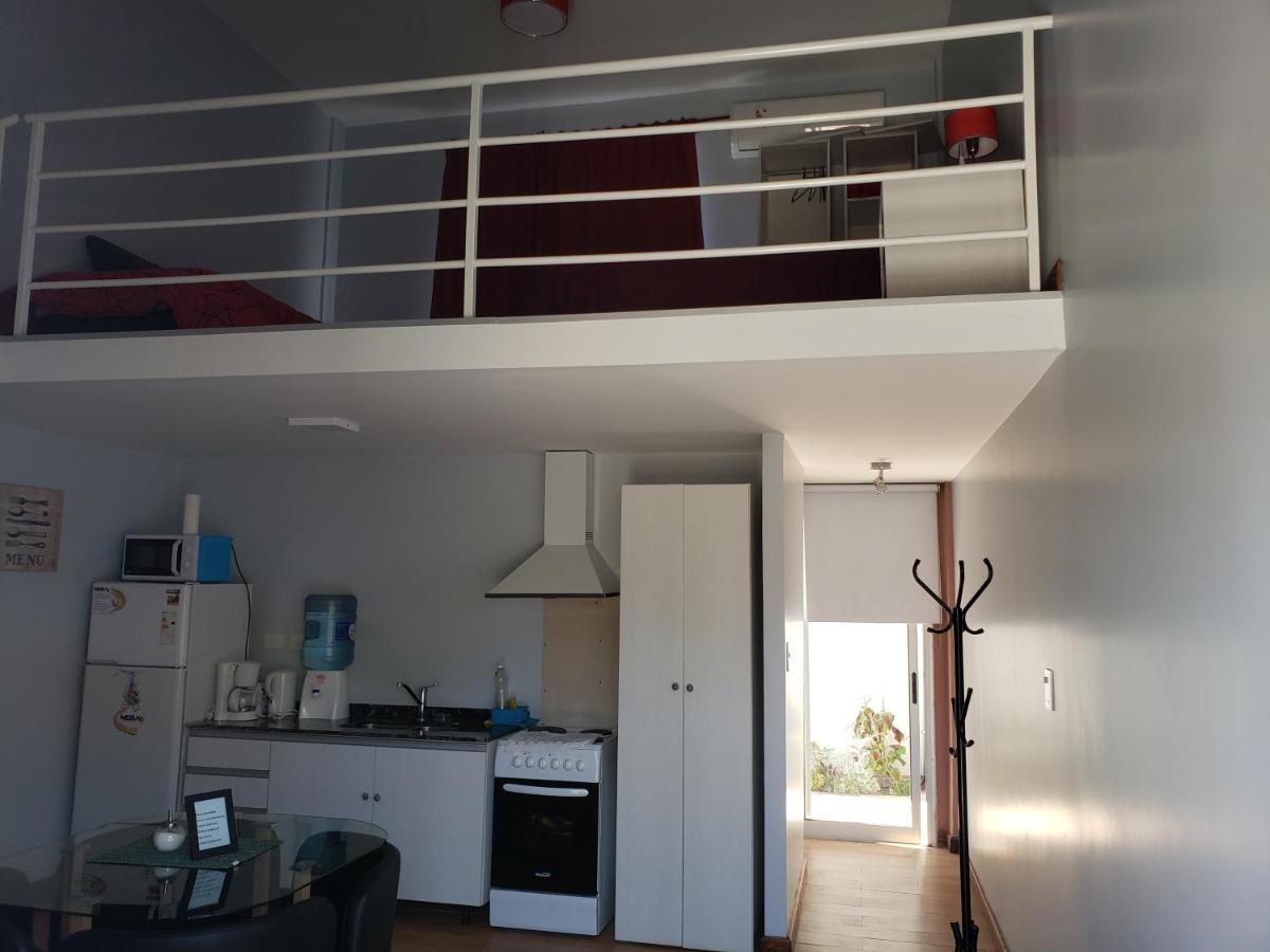 Lugones Apartment เอเซย์ซา ภายนอก รูปภาพ